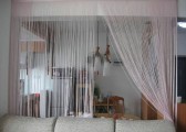 Curtain strings 22